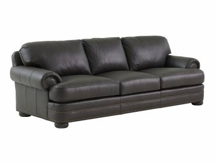 Kensington Leather Sofa