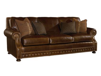 Devon Leather Sofa