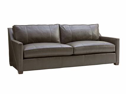 Lucas Leather Sofa