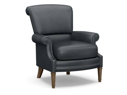Stillwater Leather Chair