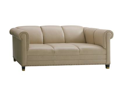 Springfield Leather Apartment Sofa