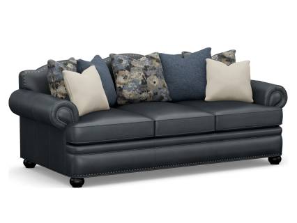 Jackson Leather Sofa