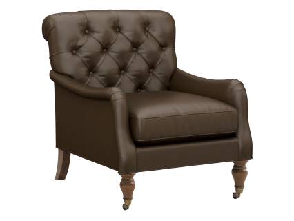 Worthington Leather Chair