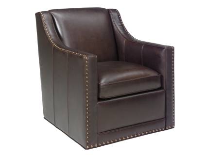 Barrier Leather Chair