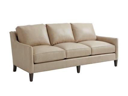 Turin Leather Sofa