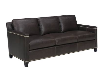 Strada Leather Sofa