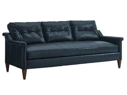 Whitehall Leather Sofa