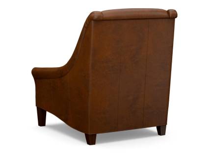 Adrien Leather Chair