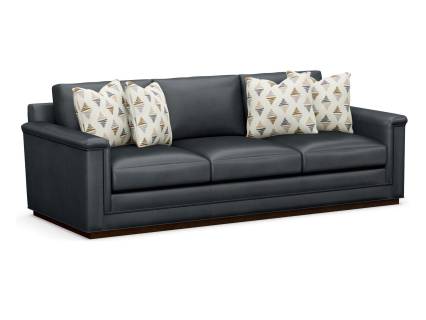 Balance Leather Sofa