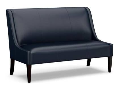 Mode Leather Dining Banquette