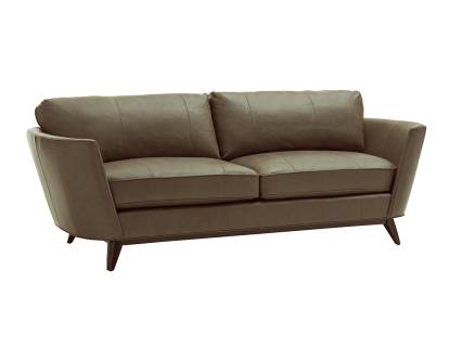 Kahn Leather Sofa