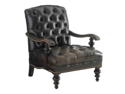 Acappella Leather Chair