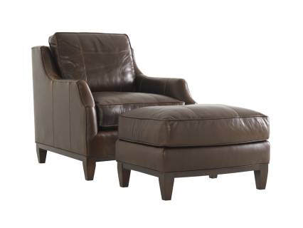 Conrad Leather Chair