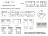 Tanner Sectional