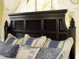 Malabar Panel Bed 6/6 King