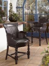 Dunkirk Swivel Counter Stool
