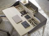 Anthology Linen Writing Desk