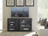 Anthology Linen Media Console