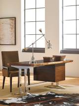 La Costa Live Edge Writing Desk