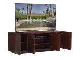 Criss Cross Media Console