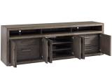 Hampton Long Media/Home Office Console