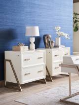 Langley File Chest