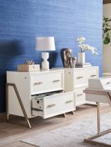 Langley File Chest