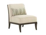 Montaigne Armless Chair
