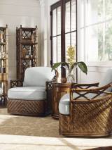 Diamond Cove Swivel Chair