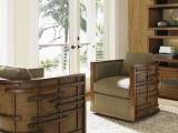 Semerang Swivel Chair