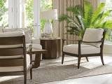 Glendora Drum Table