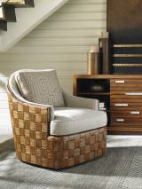 Nagano Swivel Chair