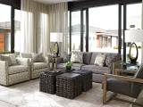 Talk Of The Town Cube End Table
