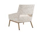 Amani Chair - Brass