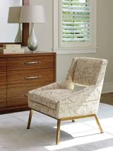 Amani Chair - Brass