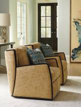 Delancey Swivel Chair