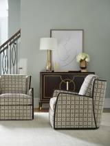 Delancey Swivel Chair