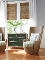 Pacific Teal Chest