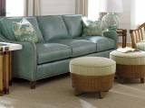 Koko Leather Sofa