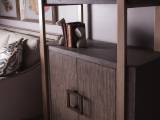Vertex Bookcase
