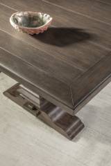 Axiom Rectangular Dining Table