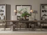 Axiom Rectangular Dining Table