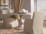 Fiona Arm Chair With Slipcover