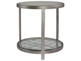 Royere Round End Table