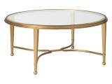 Sangiovese Round Cocktail Table