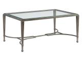 Sangiovese Small Rectangular Cocktail Table