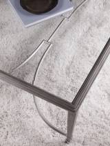 Sangiovese Small Rectangular Cocktail Table