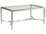 Sangiovese Small Rectangular Cocktail Table