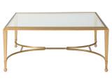 Sangiovese Square Cocktail Table