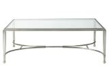 Sangiovese Large Rectangular Cocktail Table